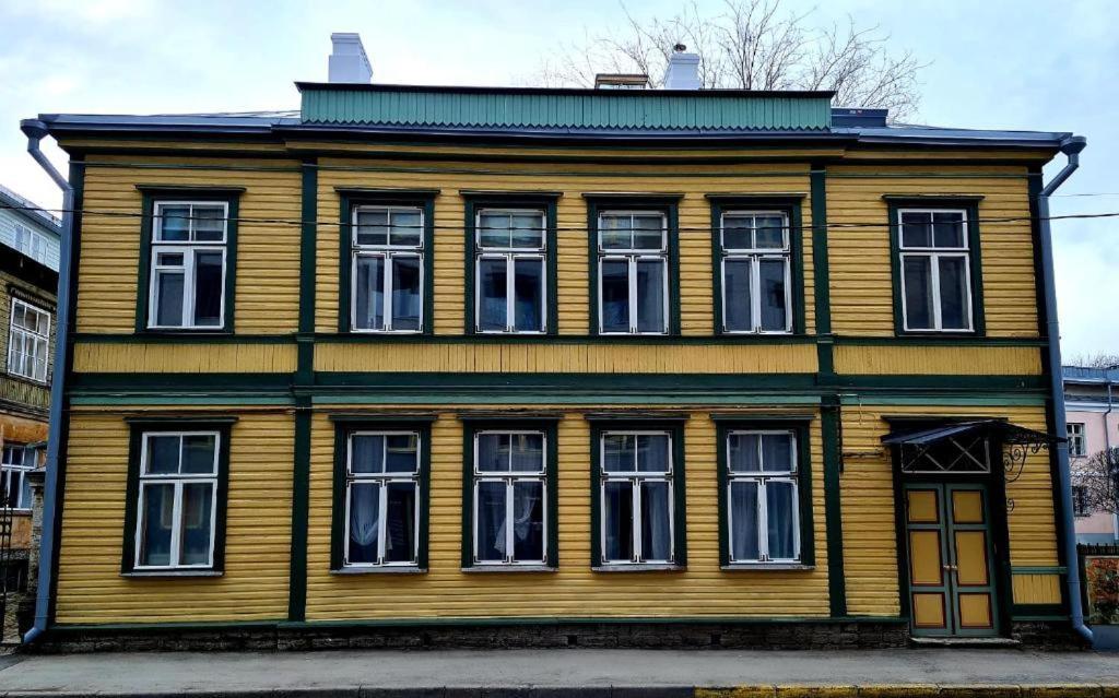 Tatari 32 One-Bedroom Apartment Tallin Zewnętrze zdjęcie