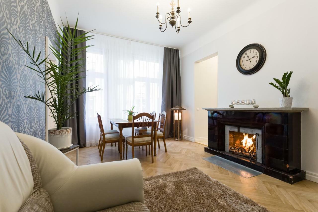 Tatari 32 One-Bedroom Apartment Tallin Zewnętrze zdjęcie