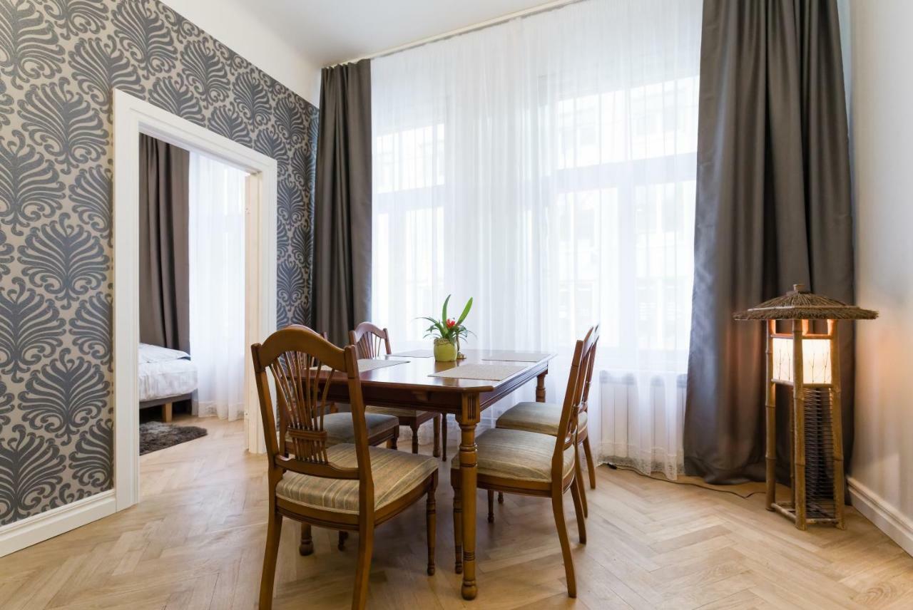 Tatari 32 One-Bedroom Apartment Tallin Zewnętrze zdjęcie